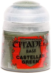 Base: Castellan Green